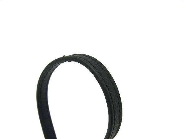 新古未使用展示品 COACH コーチ スマホショルダーバッグ C6884 ブラック レザー ユニセックス クロスグレイン フォーン クロスボディ 2WAY