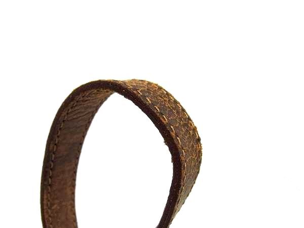 CELINE セリーヌ ショルダーバッグ マカダム柄 - ブラウン系 PVC×レザー ユニセックス