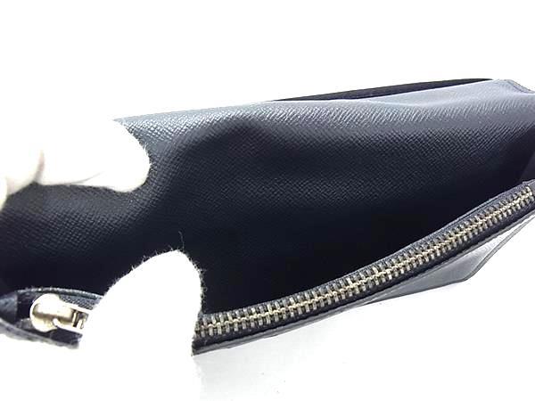 LOUIS VUITTON ヴィトン 財布 ポルトフォイユブラザ M32572 アルドワーズ(ブラック系) タイガ メンズ 二つ折り 長財布 シルバー金具 超美品