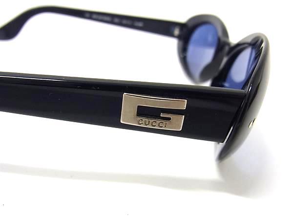 GUCCI グッチ サングラス Gロゴ GG 2413/N/S ダークネイビー ブルー プラスチック ユニセックス