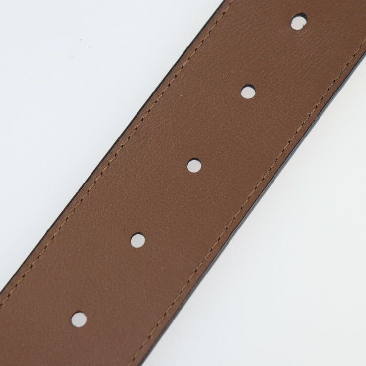 美品 LOUIS VUITTON ルイ ヴィトン LV イニシャル 40MM ピラミッド モノグラム イリュージョン ベルト M9346T 表記サイズ 95/38 レザー ブラック シルバー金具 リバーシブル ビトン