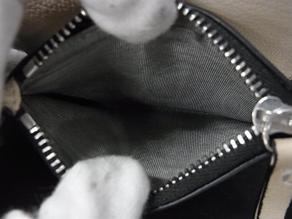 Maison Margiela メゾン マルジェラ 財布 4ステッチ SA1UI0009 アイボリー系 レザー メンズ 二つ折り財布