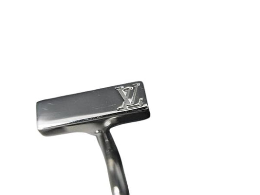 LOUIS VUITTON ルイヴィトン カフス ブトン ドゥ マンシェット ダミエ4 M65054 ブラック系 シルバー SV925 メンズ
