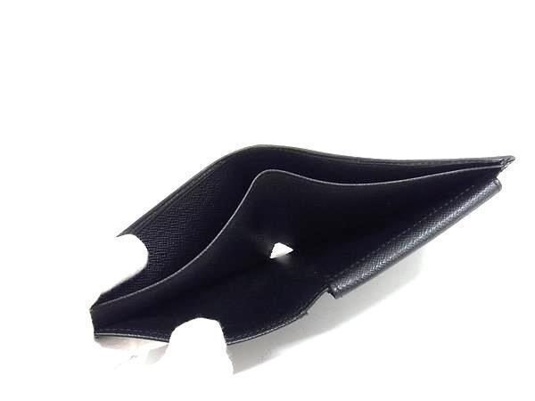 LOUIS VUITTON ヴィトン 財布 ポルトビエ カルトクレディ モネ M63542 ブラック エピ メンズ 二つ折り財布