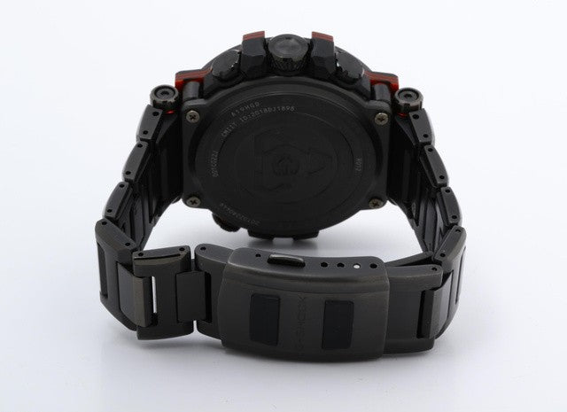 CASIO カシオ 腕時計 G-SHOCK MTG-B1000シリーズ MTG-B1000XBD-1AJF ブラック 樹脂／カーボン メンズ ソーラー電波 アナログ 美品