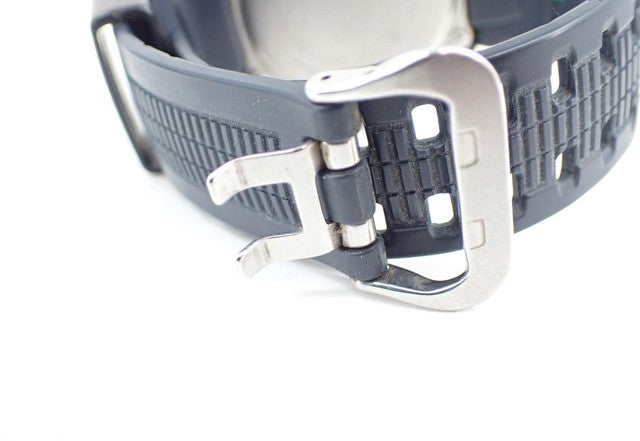 CASIO カシオ 腕時計 G-SHOCK MASTER OF G - AIR スカイコクピット GW-3000B-2AJF ブラック 樹脂／SS メンズ ソーラー電波 アナログ