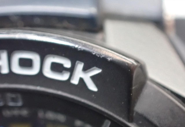 CASIO カシオ 腕時計 G-SHOCK MASTER OF G - AIR スカイコクピット GW-3000B-2AJF ブラック 樹脂／SS メンズ ソーラー電波 アナログ