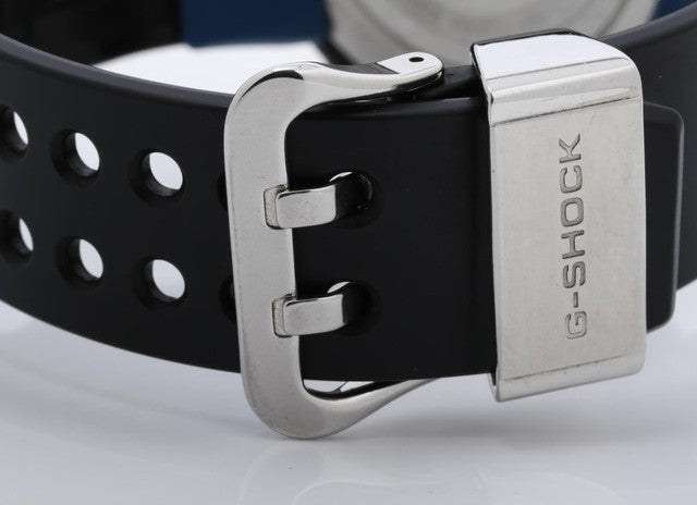 CASIO カシオ 腕時計 G-SHOCK MASTER OF G - SEA GULFMASTER GWN-Q1000A-1AJF ブラック 樹脂／SS メンズ ソーラー電波 アナデジ