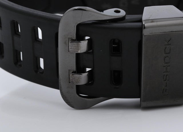 CASIO カシオ 腕時計 G-SHOCK MASTER OF G - AIR グラビティマスター GWR-B1000-1A1JF ブラック カーボン カーボンファイバーインサートバンド メンズ ソーラー電波 アナログ 美品