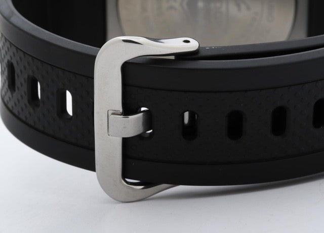 CASIO カシオ 腕時計 G-SHOCK Ｇスチール GST-W100シリーズ GST-W110-1AJF シルバー ブラック 樹脂／SS メンズ ソーラー電波 アナデジ