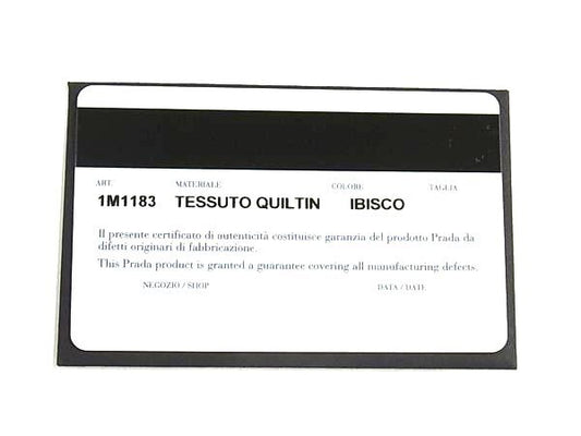 PRADA プラダ 財布 1M1183 ピンク系 テスートナイロン レザー レディース L字ファスナー 長財布 キルティング 超美品