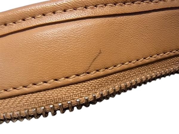 COACH コーチ ハンドバッグ 9847 ブラウン レザー レディース 美品
