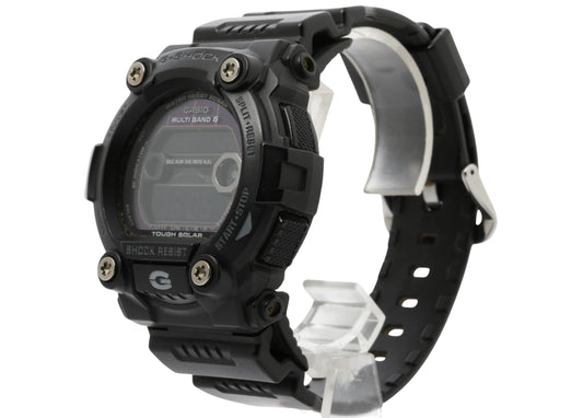CASIO カシオ 時計 GSHOCK DIGITAL 7900 SERIES GW7900B1JF ブラック 樹脂 メンズ デジタル