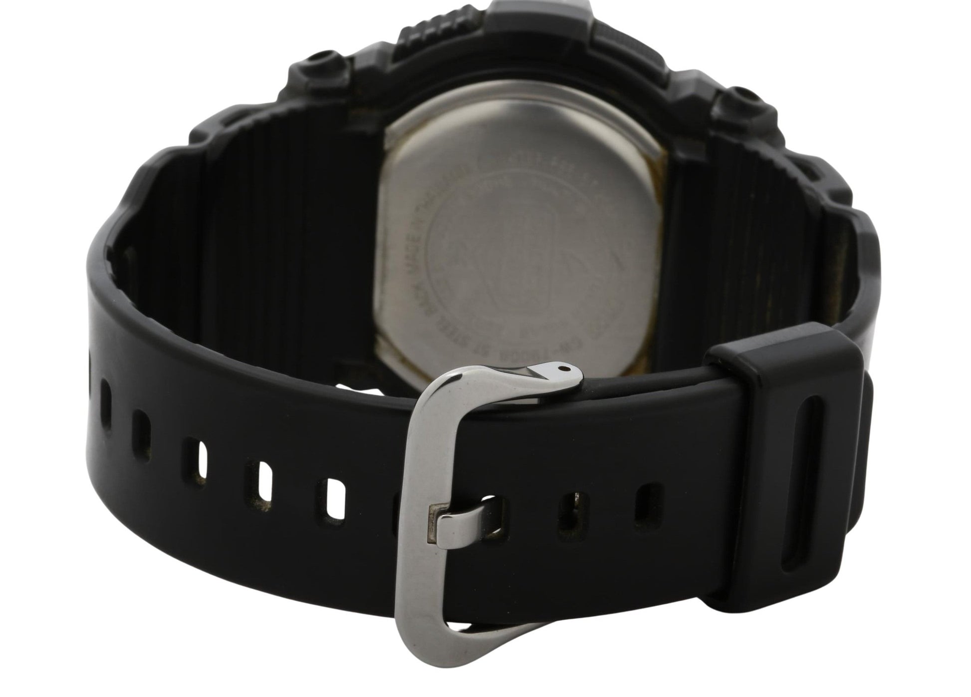 CASIO カシオ 時計 GSHOCK DIGITAL 7900 SERIES GW7900B1JF ブラック 樹脂 メンズ デジタル