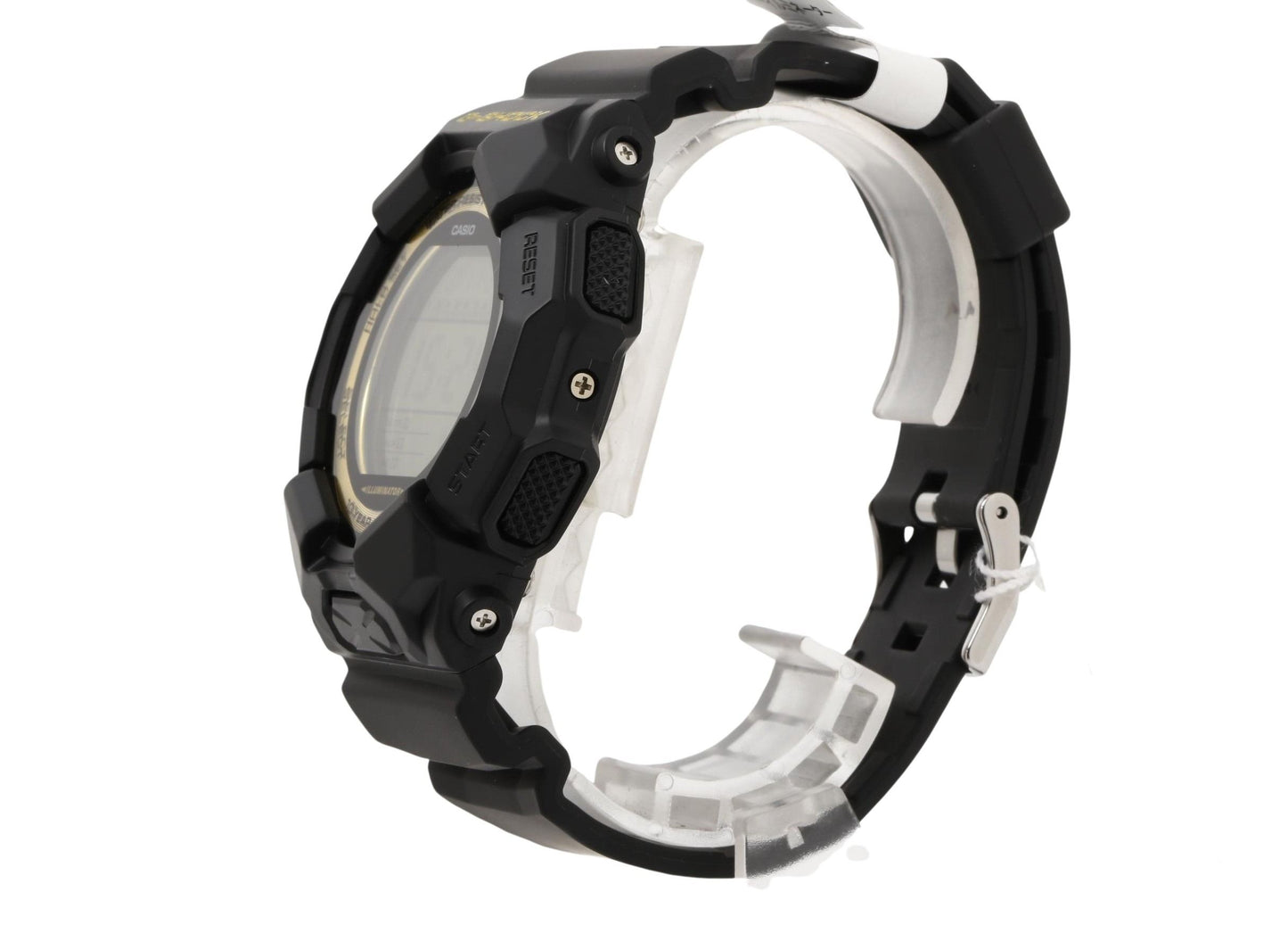 CASIO カシオ 時計 GSHOCK DIGITAL GD010 SERIES GD010GB1A9JF ブラック カーボン／樹脂 メンズ デジタル 新品未使用展示品