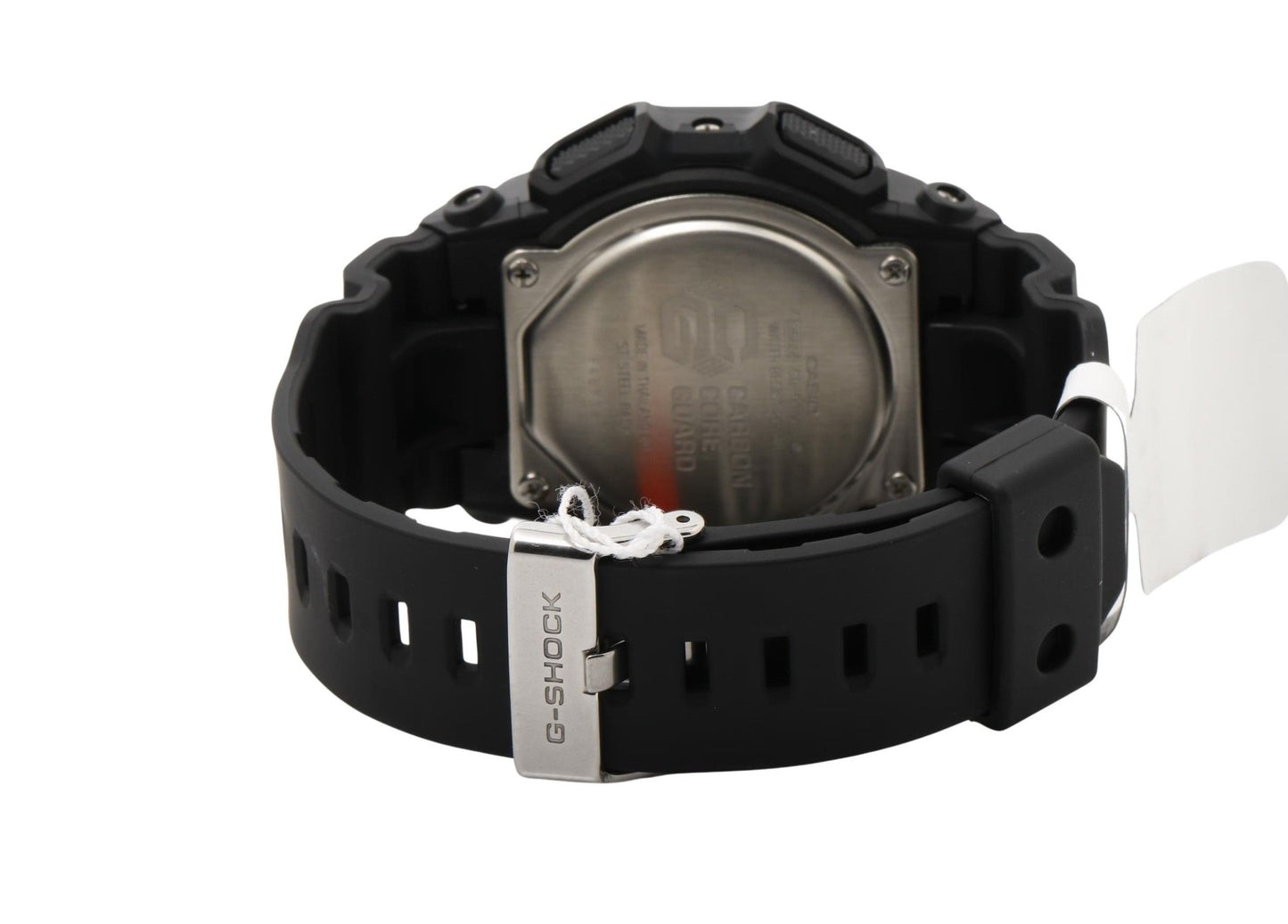 CASIO カシオ 時計 GSHOCK DIGITAL GD010 SERIES GD010GB1A9JF ブラック カーボン／樹脂 メンズ デジタル 新品未使用展示品