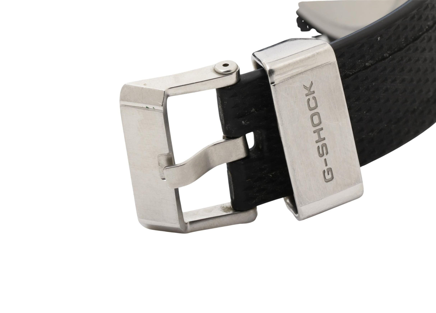 CASIO カシオ 時計 GSHOCK GSTEEL GSTB100 Series GSTB100XA1AJF ブラック カーボンベゼル 樹脂・ステンレススチール／カーボン メンズ アナログ