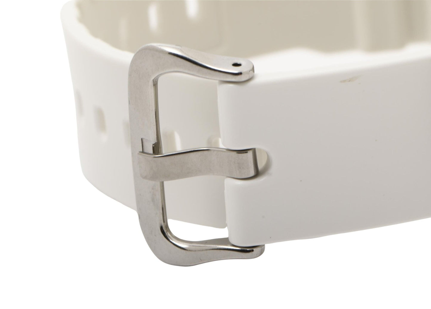 CASIO カシオ 時計 GSHOCK DIGITAL 5600 SERIES GM5600LC7JF シルバー 樹脂／ステンレススチール メンズ デジタル 新古未使用展示品