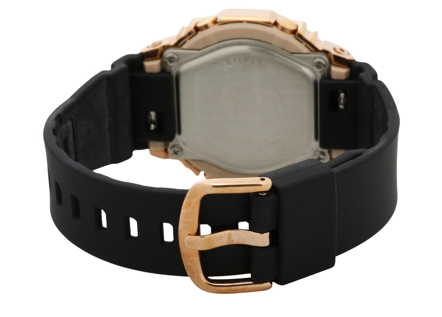 CASIO カシオ 時計 GSHOCK ANALOGDIGITAL WOMEN GMS2100PG1A4JF ピンクゴールド ブラック 樹脂／ステンレススチール レディース アナデジ 新品未使用展示品