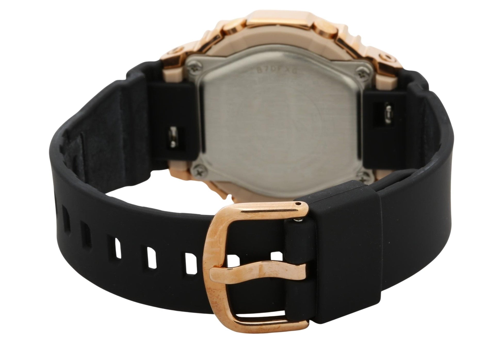 CASIO カシオ 時計 GSHOCK ANALOGDIGITAL WOMEN GMS2100PG1A4JF ピンクゴールド ブラック 樹脂／ステンレススチール レディース アナデジ 新品未使用展示品