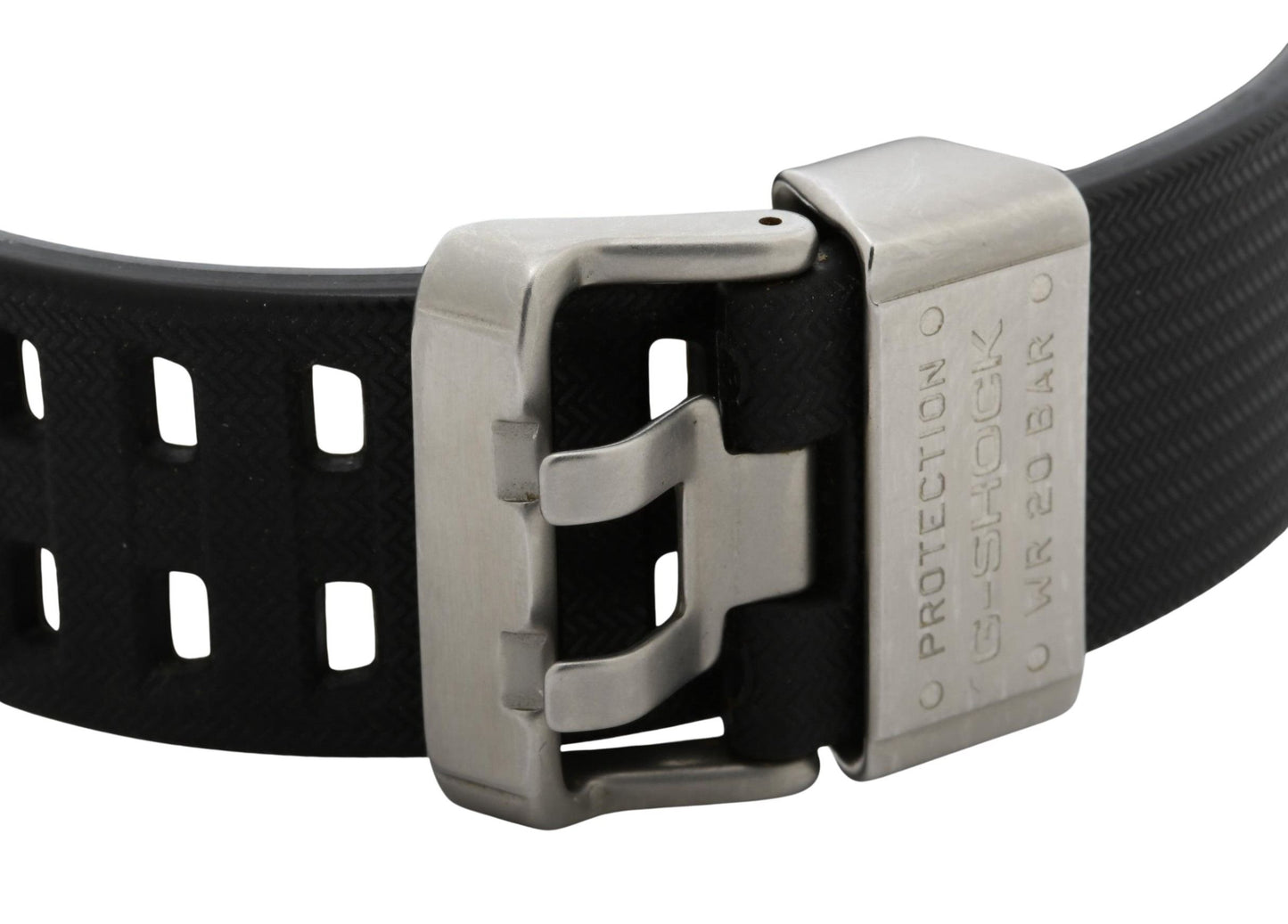 CASIO カシオ 時計 GSHOCK MASTER OF G LAND MUDMASTER GWG10001AJF ブラック 樹脂／ステンレススチール メンズ アナデジ 美品