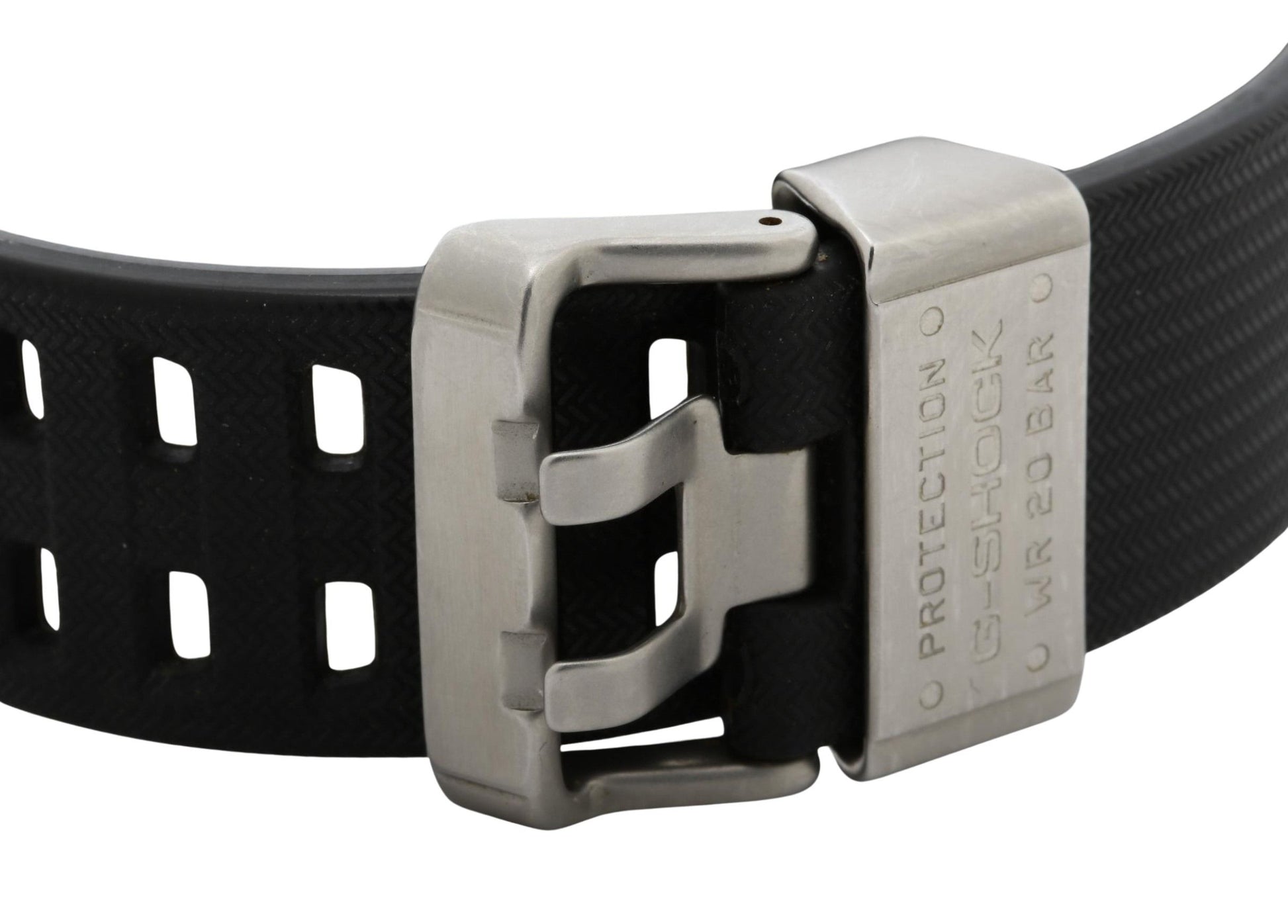 CASIO カシオ 時計 GSHOCK MASTER OF G LAND MUDMASTER GWG10001AJF ブラック 樹脂／ステンレススチール メンズ アナデジ 美品