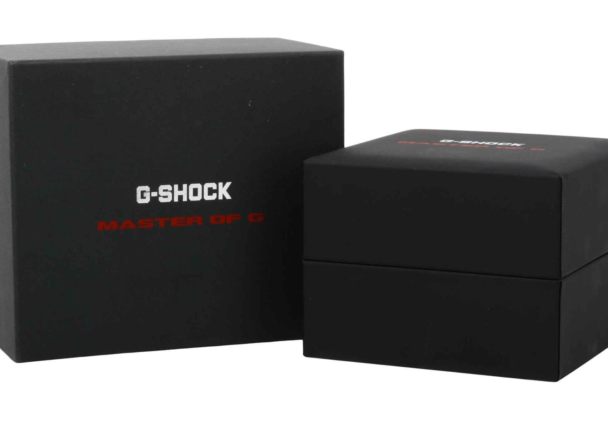 CASIO カシオ 時計 GSHOCK MASTER OF G LAND MUDMASTER GWG10001AJF ブラック 樹脂／ステンレススチール メンズ アナデジ 美品