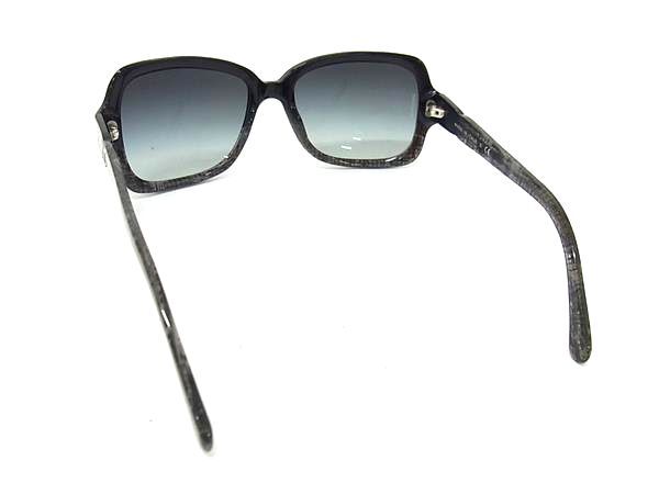 CHANEL シャネル アイウェア ココマーク サングラス 5177 c.1195/3C プラスチック ブラック系 グレー系 ユニセックス シルバー金具