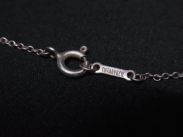 TIFFANY＆Co ティファニー ネックレス エルサペレッティ カーブドハート - シルバー SV925 レディース ペンダント