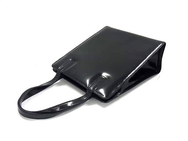 Salvatore Ferragamo サルヴァトーレ フェラガモ ハンドバッグ ガンチーニ 2WAYバッグ 21 6660 ブラック レザー レディース ショルダーバッグ