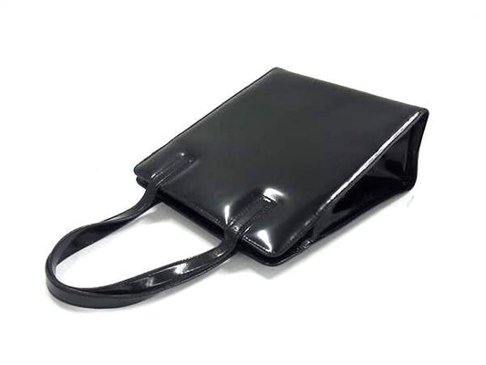 Salvatore Ferragamo サルヴァトーレ フェラガモ ハンドバッグ ガンチーニ 2WAYバッグ 21 6660 ブラック レザー レディース ショルダーバッグ