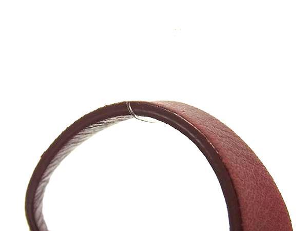 MONCLER モンクレール ショルダーバッグ キリア スモール - レッド系 レザー ナイロン レディース 美品