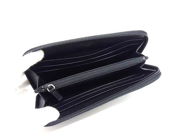 PRADA プラダ 長財布 テスート ジップアラウンドウォレット M506 ブラック ナイロン ユニセックス 超美品