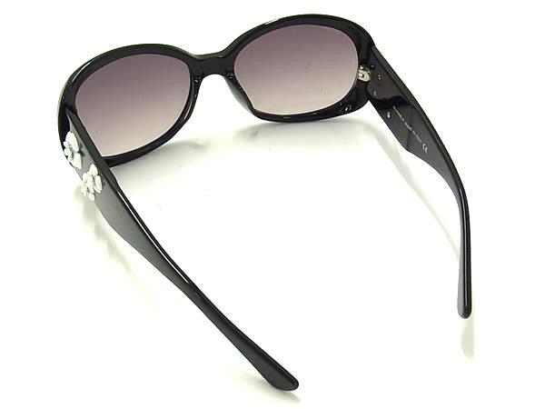 CHANEL シャネル サングラス カメリア 5113 ブラック ダークブラウングラデーション プラスチック ユニセックス
