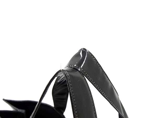 GUCCI グッチ トートバッグ ロゴプリント ミディアムトート 575140 ブラック コーティングキャンバス ユニセックス 美品