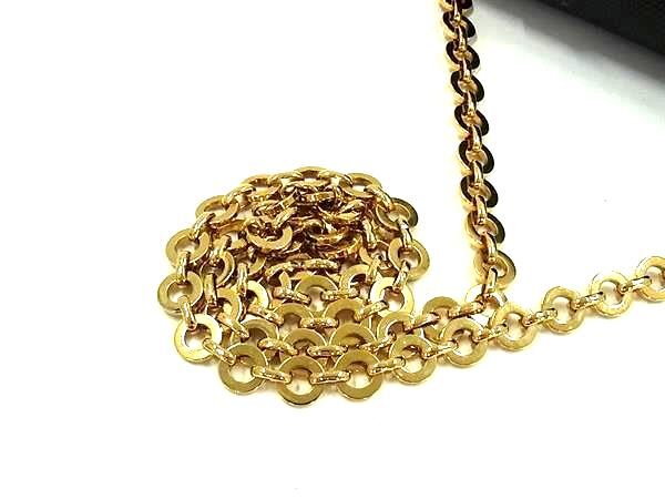 Salvatore Ferragamo フェラガモ ショルダーバッグ ヴァラ・リボン チェーンショルダーバッグ 21 3202 ブラック リザード型押しレザー レディース ゴールド金具