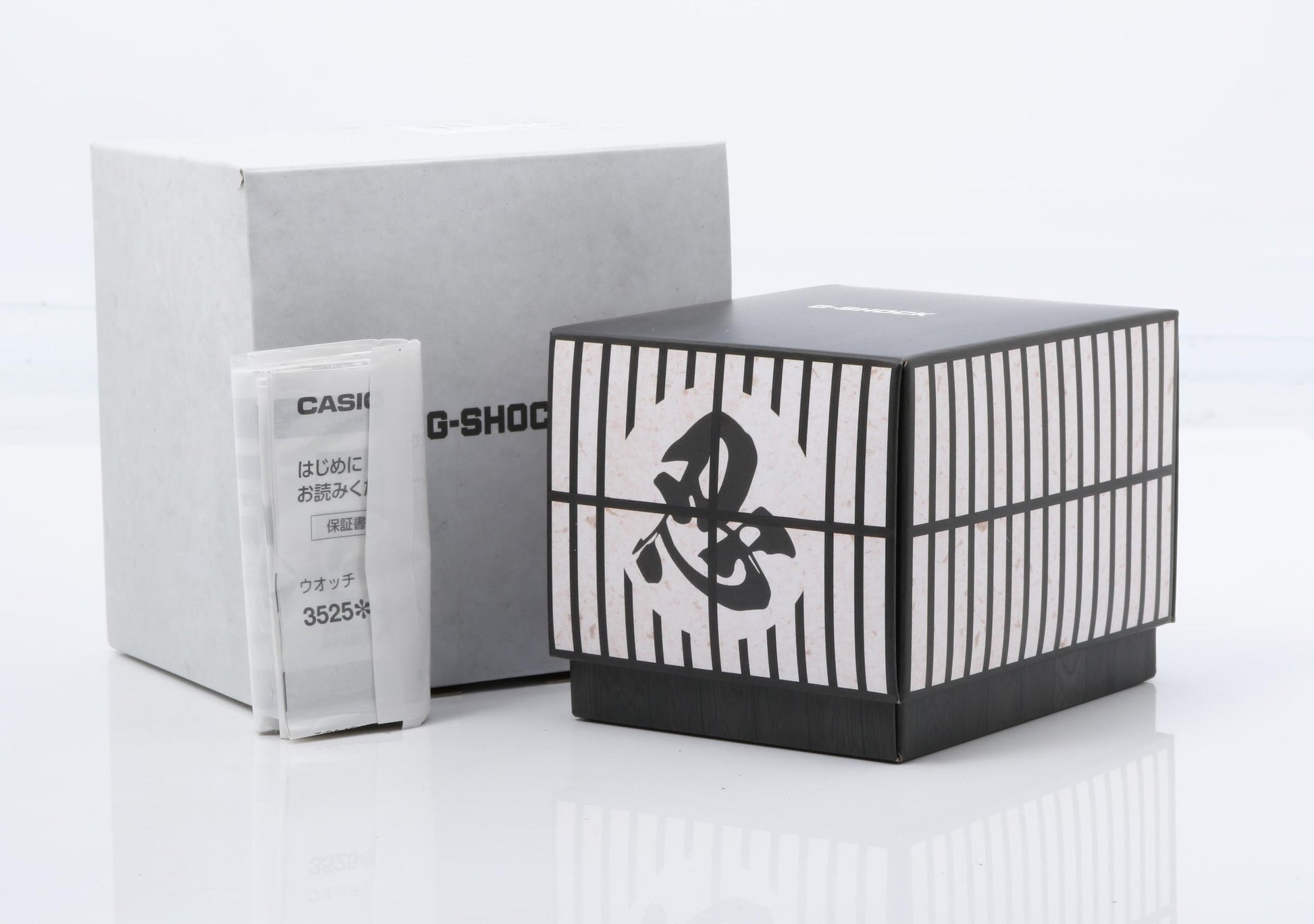 CASIO カシオ 時計 GSHOCK DIGITAL 5600 SERIES DW5600NNJ2JR ブラック 樹脂 メンズ デジタル 新品未使用展示品