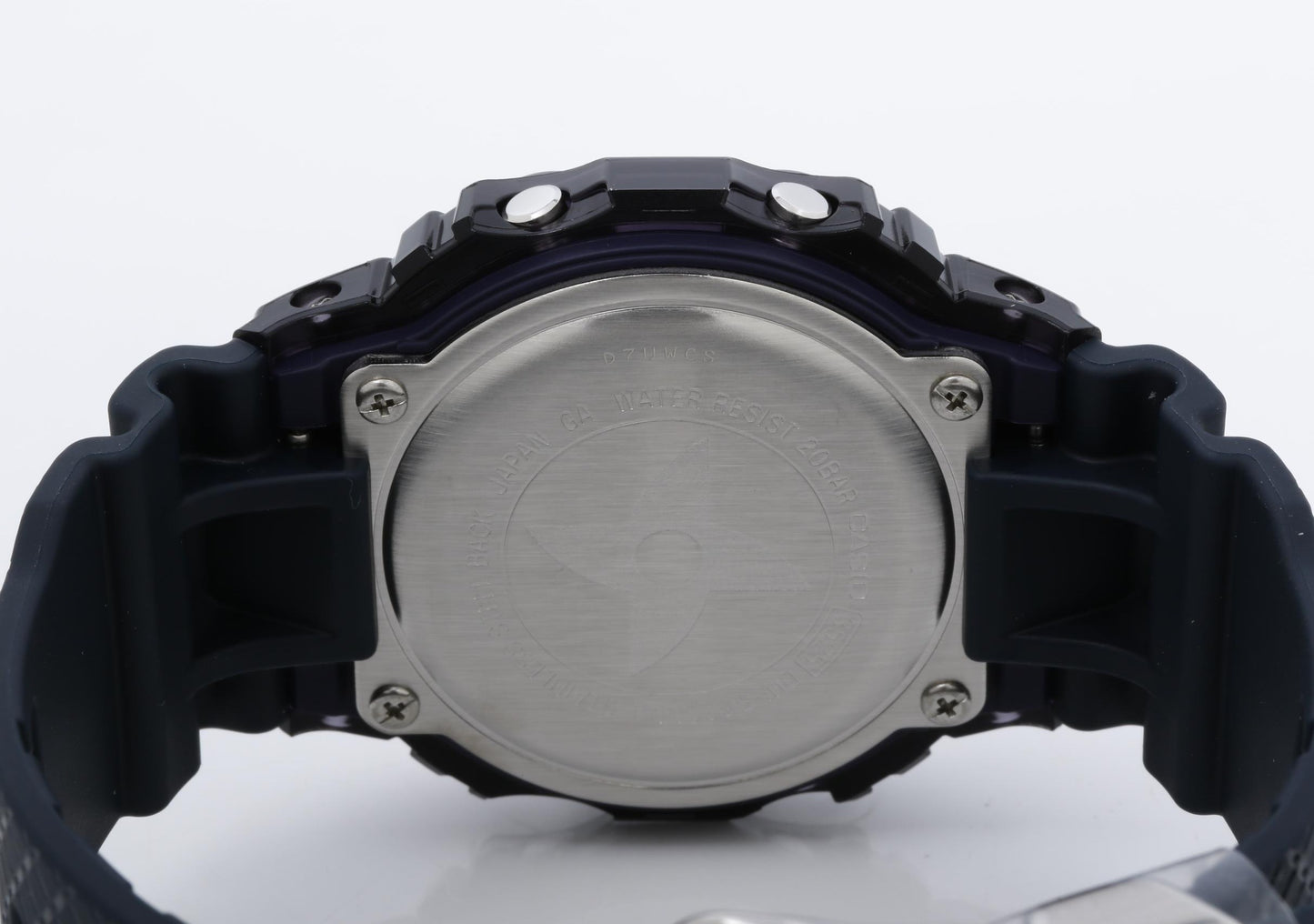 CASIO カシオ 時計 GSHOCK DIGITAL 5600 SERIES DW5600NNJ2JR ブラック 樹脂 メンズ デジタル 新品未使用展示品