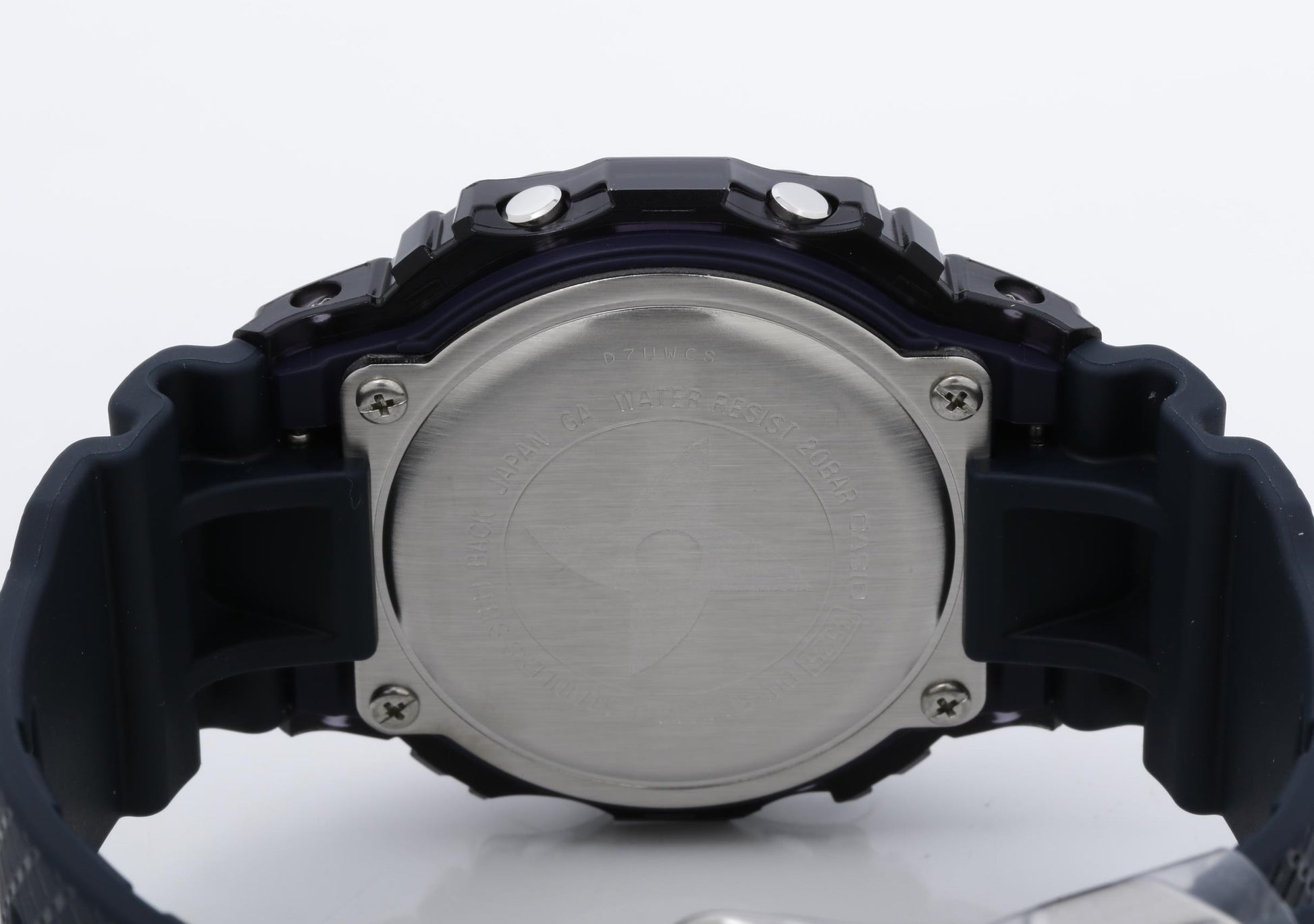 CASIO カシオ 時計 GSHOCK DIGITAL 5600 SERIES DW5600NNJ2JR ブラック 樹脂 メンズ デジタル 新品未使用展示品