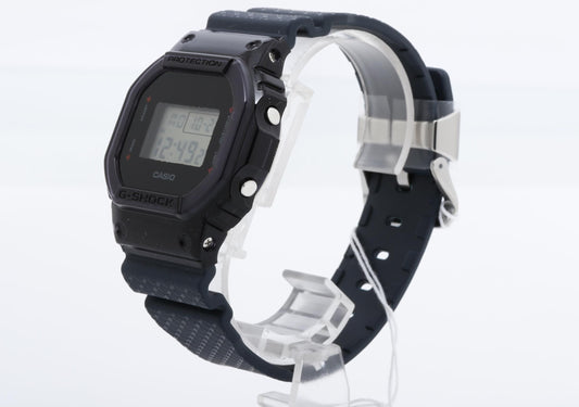 CASIO カシオ 時計 GSHOCK DIGITAL 5600 SERIES DW5600NNJ2JR ブラック 樹脂 メンズ デジタル 新品未使用展示品