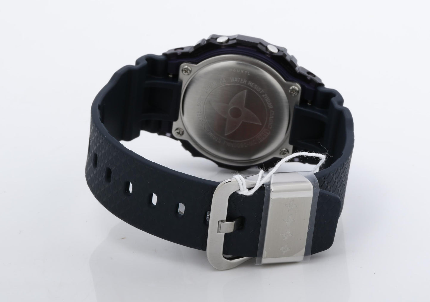 CASIO カシオ 時計 GSHOCK DIGITAL 5600 SERIES DW5600NNJ2JR ブラック 樹脂 メンズ デジタル 新品未使用展示品