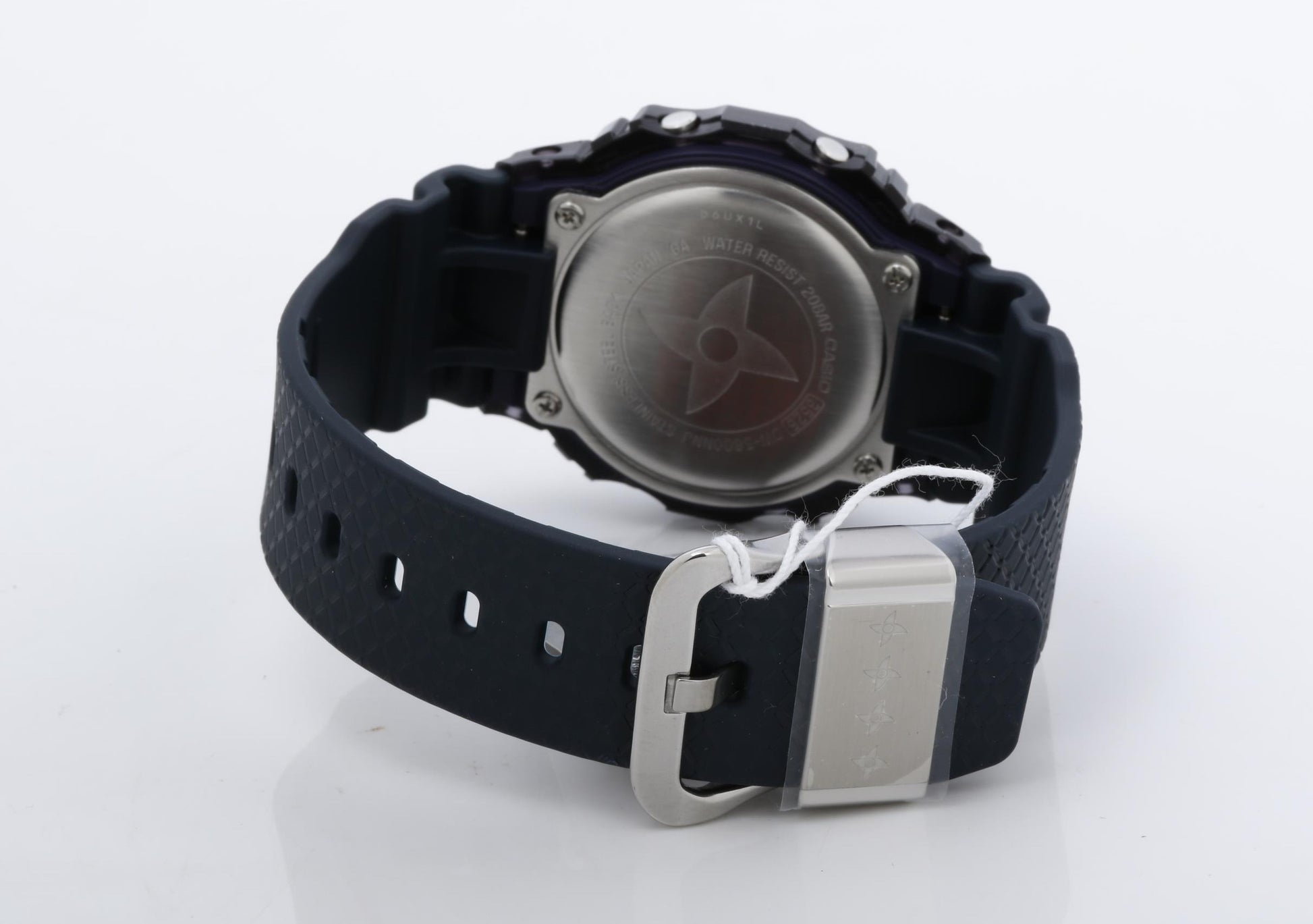 CASIO カシオ 時計 GSHOCK DIGITAL 5600 SERIES DW5600NNJ2JR ブラック 樹脂 メンズ デジタル 新品未使用展示品