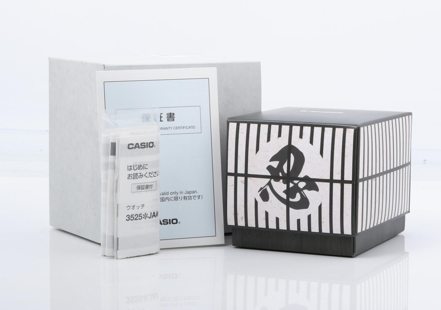 CASIO カシオ 時計 GSHOCK DIGITAL 5600 SERIES DW5600NNJ2JR ブラック 樹脂 メンズ デジタル 新品未使用展示品