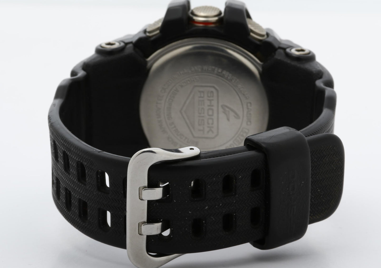 CASIO カシオ 時計 GSHOCK MASTER OF G LAND MUDMASTER GG10001AJF ブラック 樹脂／ステンレススチール メンズ デジアナ