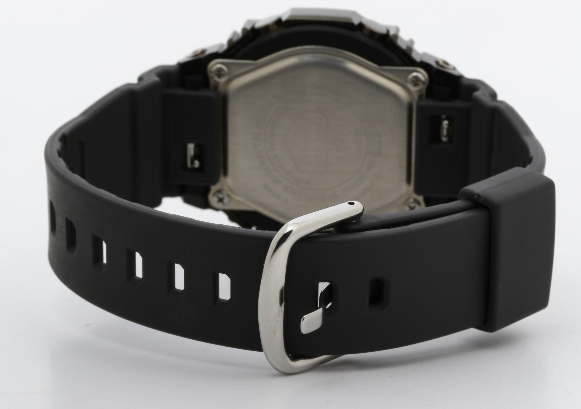 CASIO カシオ 時計 GSHOCK ANALOGDIGITAL WOMEN GMS2100B8AJF ブラック文字盤 樹脂／ステンレススチール レディース デジアナ 美品