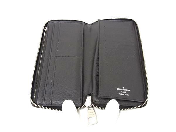 LOUIS VUITTON ルイヴィトン 財布 ジッピーウォレット ヴェルティカル N61207 エベヌ（ブラウン） ダミエ メンズ ラウンドファスナー 長財布 シルバー金具