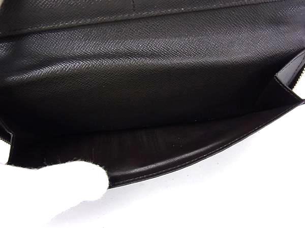 LOUIS VUITTON ルイヴィトン 財布 ジッピーウォレット ヴェルティカル N61207 エベヌ（ブラウン） ダミエ メンズ ラウンドファスナー 長財布 シルバー金具