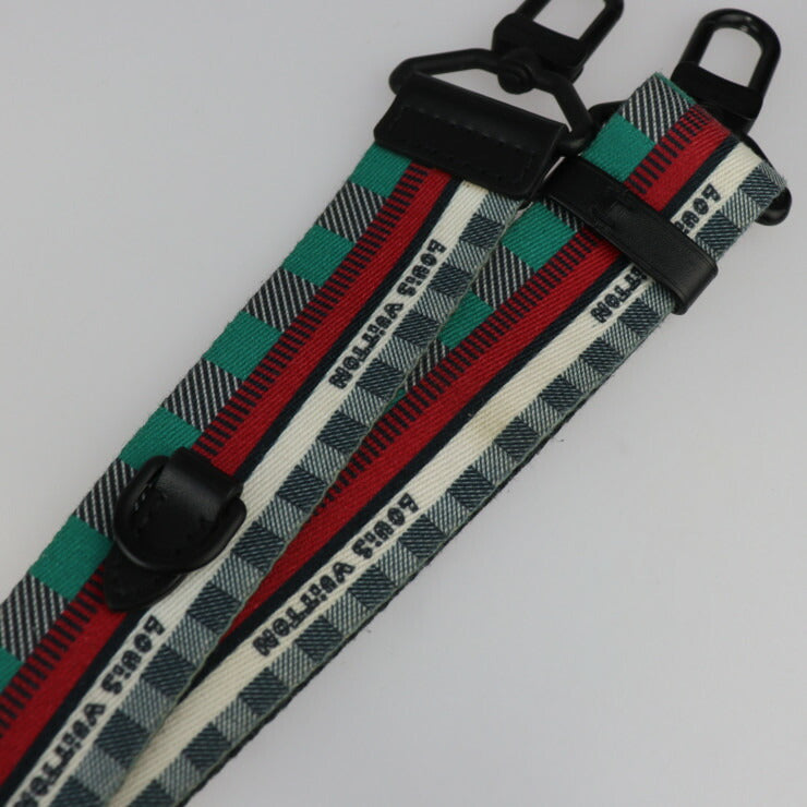 美品 LOUIS VUITTON ルイ ヴィトン トリオ・ポーチ NM ショルダーバッグ M59681 モノグラムキャンバス モノグラムアンプラント ブラウン ブラック 2WAY セカンドバッグ コインパース付き トリヨンレザー ビトン