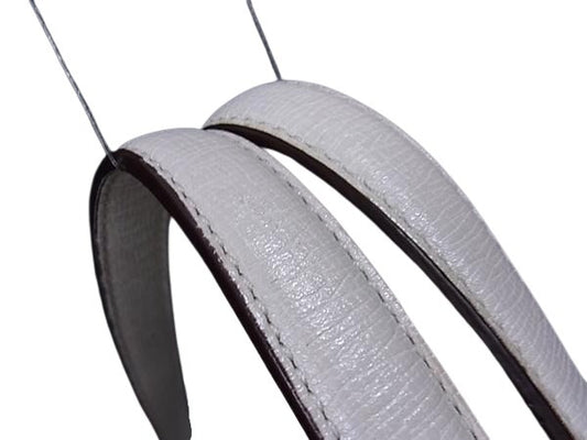 COACH コーチ ハンドバッグ シグネチャー マディソン ギャザード 18886 ゴールド アイボリー キャンバス×レザー レディース