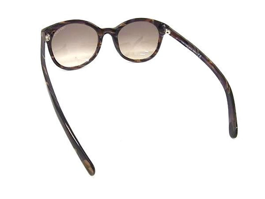 TOM FORD トムフォード サングラス Riley TF298 ブラウン ブラウングラデーション系 プラスチック ユニセックス
